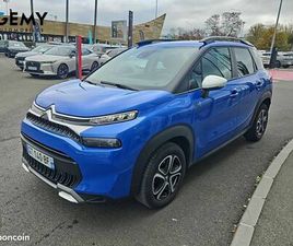 CITROEN C3 AIRCROSS CITROËN C3 AIRCROSS PURETECH 110 S&S BVM6 YOU
