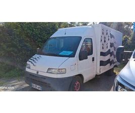 FIAT DUCATO FOOD TRUCK