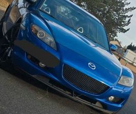 MAZDA RX-8 RX8