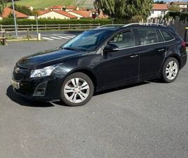 CHEVROLET CRUZE SW CHEVROLET CRUZE BREAK TRÈS BON ÉTAT