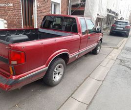 CHEVROLET S10 CHEVROLET S 10