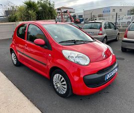 CITROEN C1 CITROEN C1 1.4 HDI 55 CV 3 CV