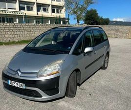 CITROEN C4 PICASSO CITROËN C4, PICASSO