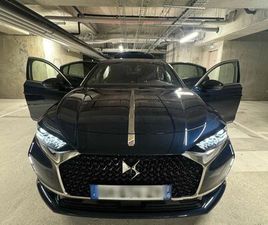 CITROEN DS9 E TENSE DS9 E-TENSE 4X4 360 OPERA (MIDNIGHT BLUE) 3000KM + JANTES 20 POUCES