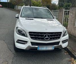 MERCEDES CLASSE E BREAK E 250 MERCEDES ML 250