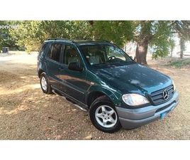 MERCEDES CLASSE ML ML320 W163 V6