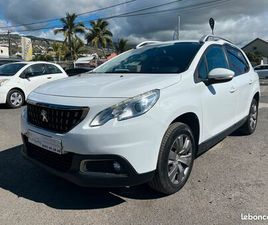 PEUGEOT 2008 PEUGEOT 2008 69.000KMS