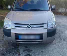 VENDS BERLINGO 5 PLACES