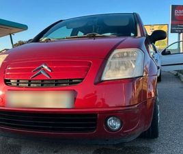 CITROEN C2 CITROËN C2 BOÎTE AUTO SÉQUENTIEL