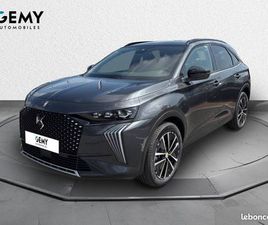 CITROEN DS7 DS DS 7 BLUEHDI 130 EAT8 EDITION FRANCE