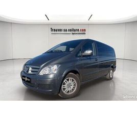 MERCEDES VIANO 2.2 CDI BE AMBIENTE LONG BA 2011