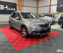 PEUGEOT 2008 PEUGEOT 2008 GENERATION-I 1.6 E-HDI 115CH CROSSWAY