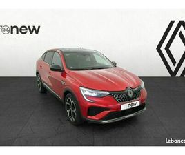 RENAULT ARKANA E-TECH FULL HYBRID 145 GSR2 TECHNO