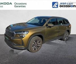 SKODA KODIAQ SKODA KODIAQ 1.5 TSI 150 CH HYBRID ACT DSG7 5PL SELECTION