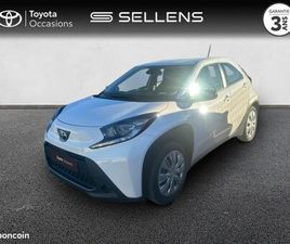TOYOTA AYGO X 1.0 VVT-I 72CH DYNAMIC S-CVT