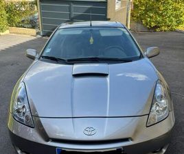 TOYOTA CELICA TOYOTA CELICA T23 VVI ÉDITION LIMITÉE