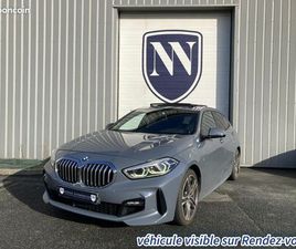 BMW SERIE 1 F40 118 D 150 CH M SPORT - GARANTIE 01/2029