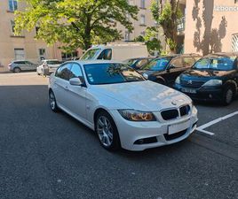 BMW SÉRIE 3 320XD 184CH EDITION CONNECTEDRIVE