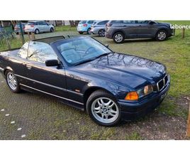 BMW E36 CABRIOLET - 1997 - 169KM - FULL STOCK - 3E MAIN