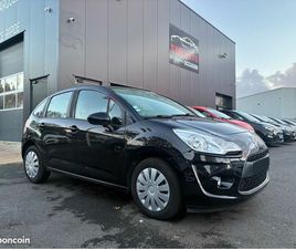 CITROEN C3 CITROEN C3 1.6 HDI 90 CH CT OK GARANTIE 6 MOIS