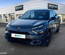 CITROEN C4 BLUEHDI 130CH S&S SHINE EAT8