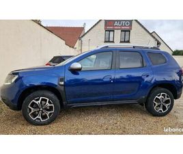 DACIA DUSTER DACIA DUSTER II (2) 1.5 DCI 115 BLUE PRESTIGE 4X2 E6U