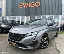 PEUGEOT 308 PEUGEOT 308 GENERATION-III 1.5 BLUEHDI 130CH ALLURE PACK EAT8 BVA - CAMERA DE RECUL - CAR PLAY - ENTRETIENS CONSTRUCTEUR