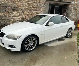BMW SERIE 3 COUPE 320 BMW 320D E92 COUPÉ