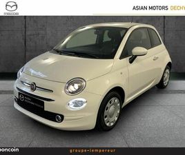 FIAT 500 FIAT 500 1.0 70CH BSG S&S CULT