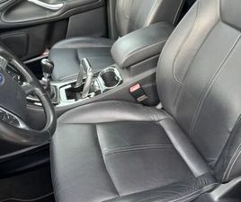 FORD S-MAX FORD SMAX TITANIUM 20 TDCI