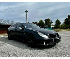 MERCEDES CLS CLS 63 AMG MERCEDES CLS 63 AMG
