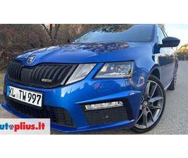 SKODA OCTAVIA SKODA OCTAVIA, 2.0 L., WAGON