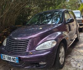 CHRYSLER PT CRUISER PT CRUISER