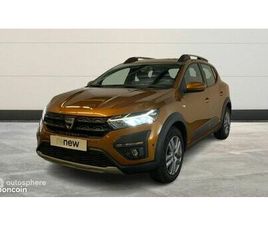 DACIA SANDERO DACIA SANDERO 1.0 ECO-G 100CH CONFORT -22