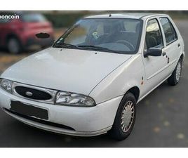 FORD FIESTA MK4 1.25 16V ZETEC-S