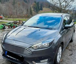FORD FOCUS SW FORD FOCUS 1.0 ECOBOOST KOMBI/TITANIUM START/STOPP