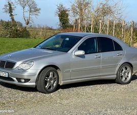 MERCEDES CLASSE C C 32 AMG C32 AMG