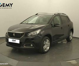 PEUGEOT 2008 BLUEHDI 100CH S&S BVM5 ACTIVE BUSINESS