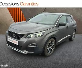 PEUGEOT 3008 PEUGEOT 3008 1.5 BLUEHDI 130CH E6.C GT LINE S&S 6CV