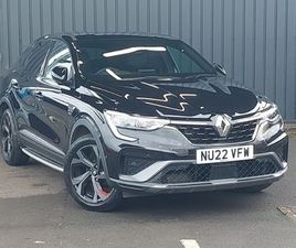 2022 RENAULT ARKANA 1.3 TCE RS LINE
