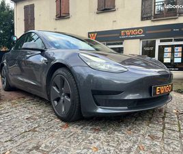 TESLA MODEL-3 285CH 60KWH STANDARD RANGE 1ER MAIN