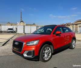 AUDI Q2 AUDI Q2 1.4 TFSI 150CH S TRONIC