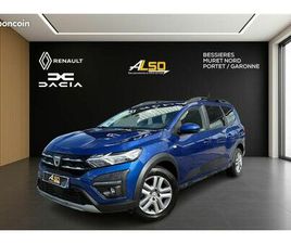 DACIA JOGGER DACIA JOGGER 1.0 TCE - 110 - 5PL CONFORT PHASE 1