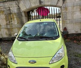 FORD KA