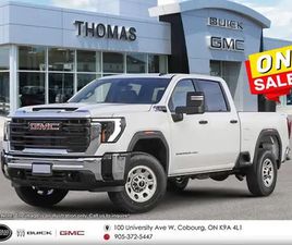 GMC SIERRA 2500HD REGULAR CAB 2025 GMC SIERRA 2500HD PRO