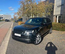 LAND ROVER RANGE ROVER P460E HSE