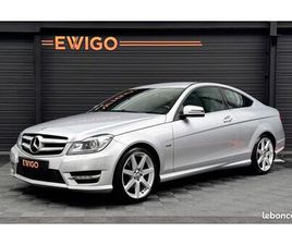 MERCEDES CLASSE C COUPE C 220 MERCEDES-BENZ CLASSE C COUPE 2.2 220 CDI 170 FASCINATION BVA