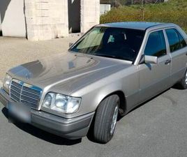 MERCEDES CLASSE E E 220 MERCEDES W124 E220