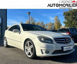 MERCEDES CLC MERCEDES CLASSE CLC 2.1 CDI 220CV