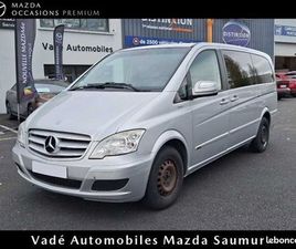 MERCEDES VIANO MERCEDES VIANO 2.2 CDI COMPACT TREND BVA
